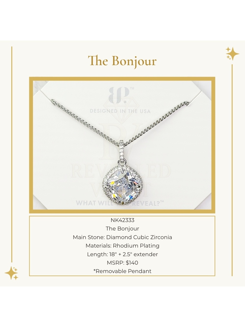 The Bonjour - OG